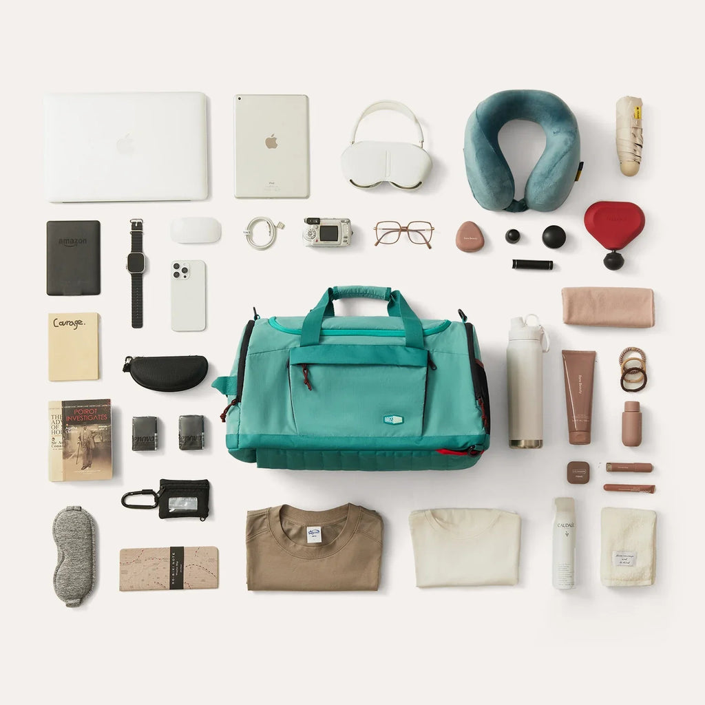 Focus Duffle Backpack