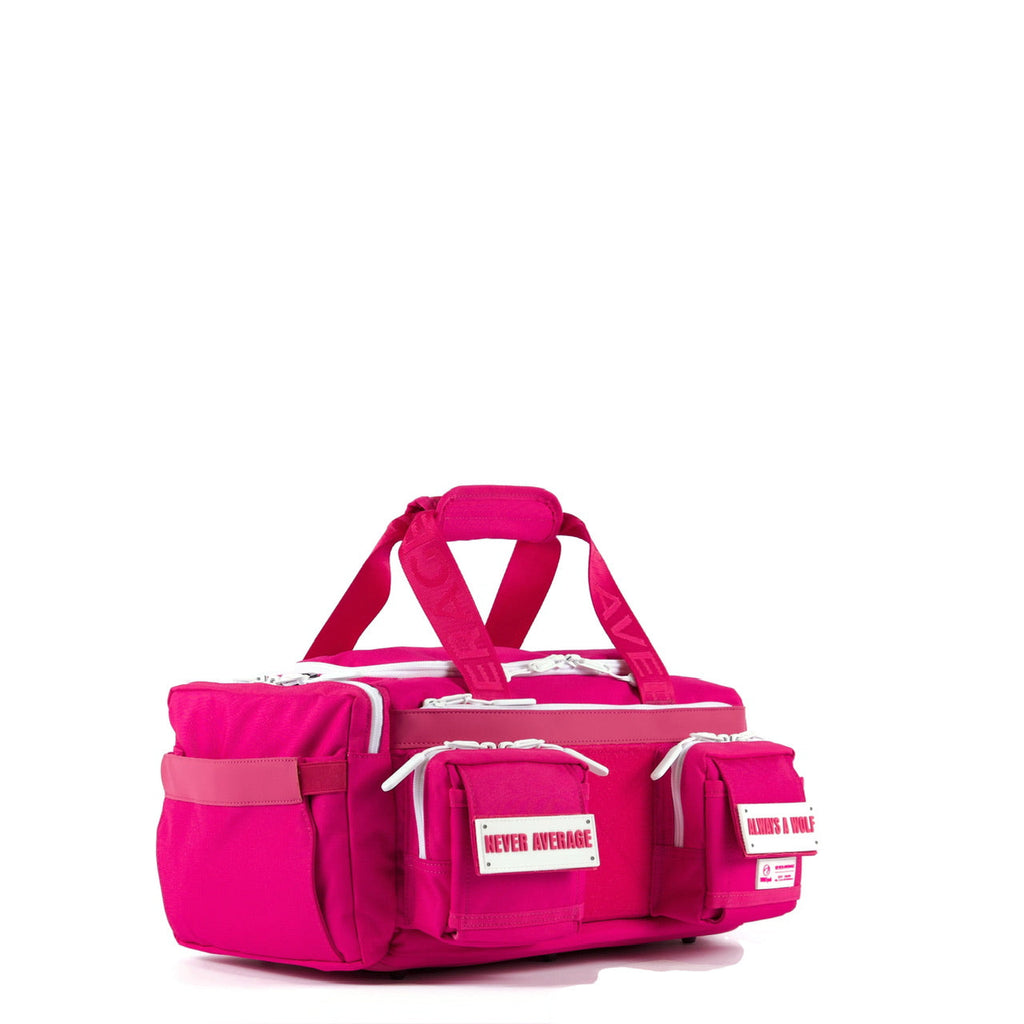 20L Mini Duffle Bag Pink Goddess