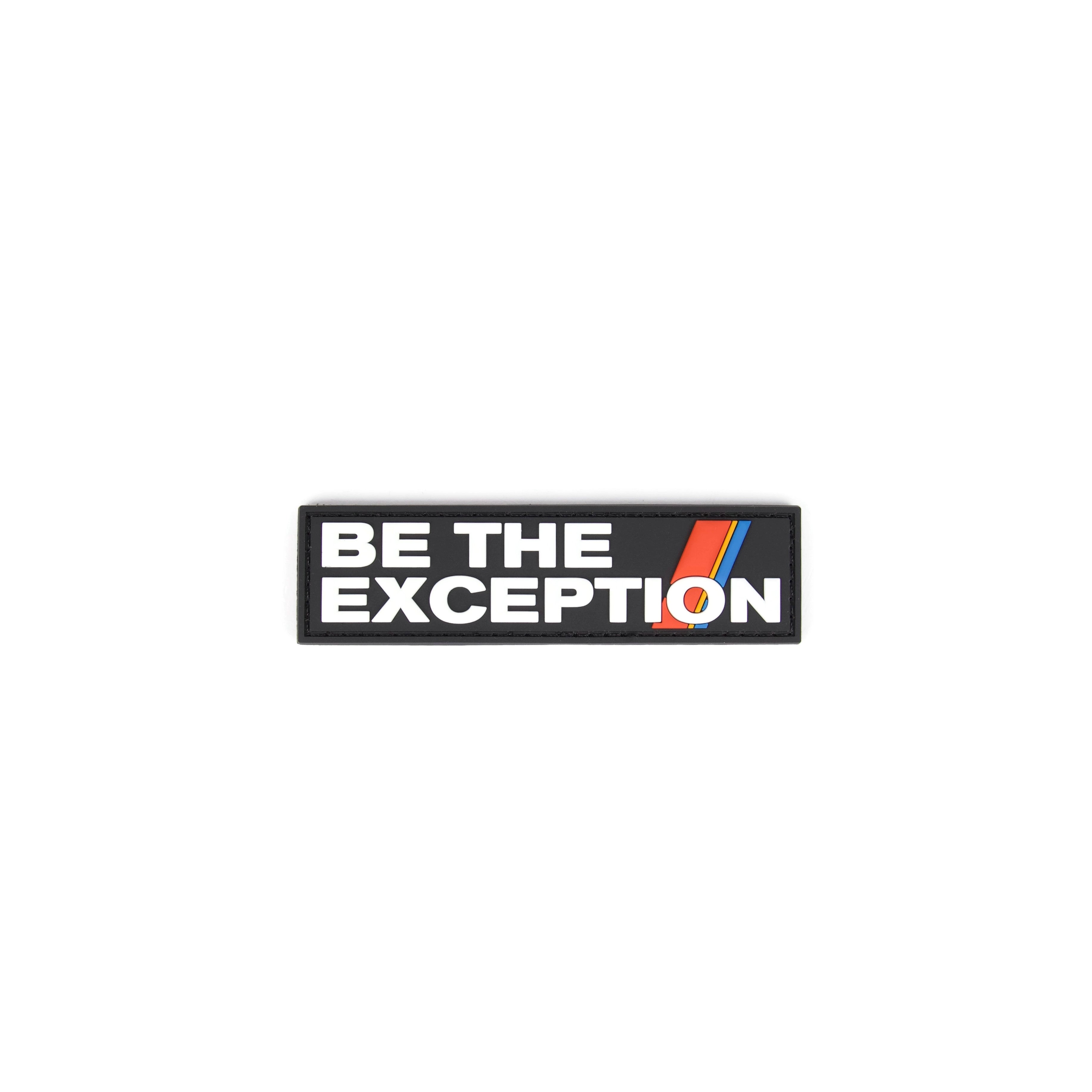 Be The Exception Patch