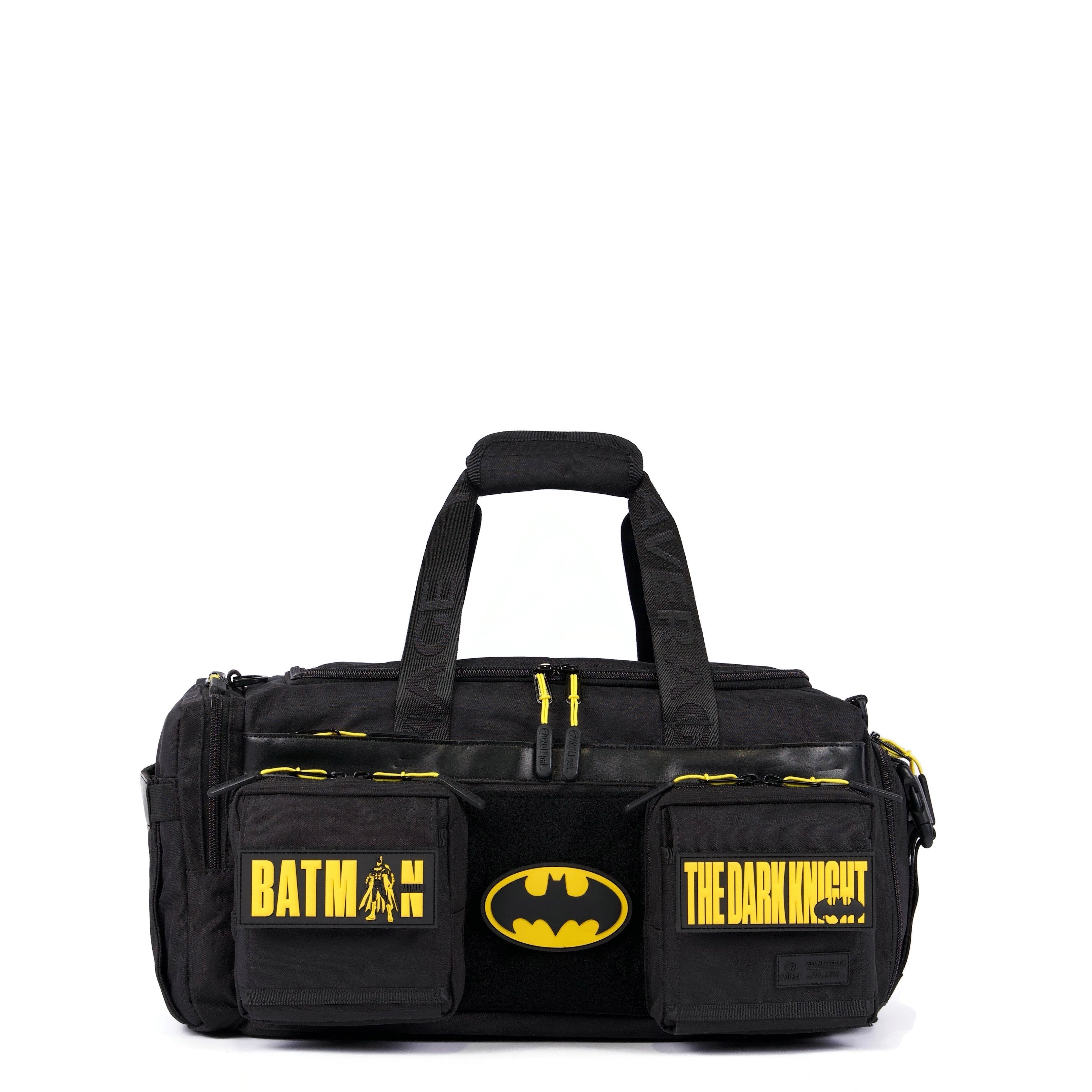 30L Perfect Duffle Bag Batman
