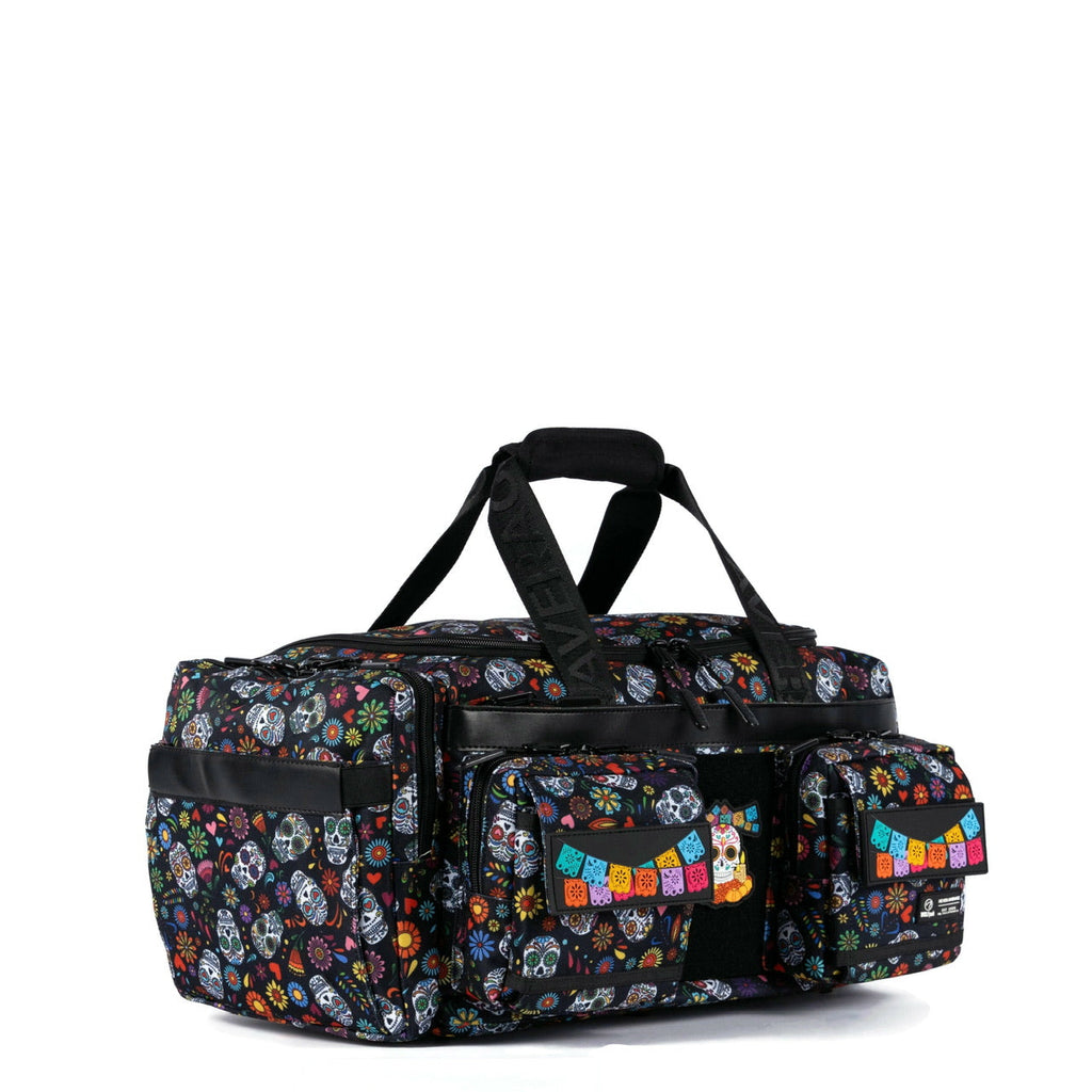 30L Perfect Duffle Bag Day of the Dead