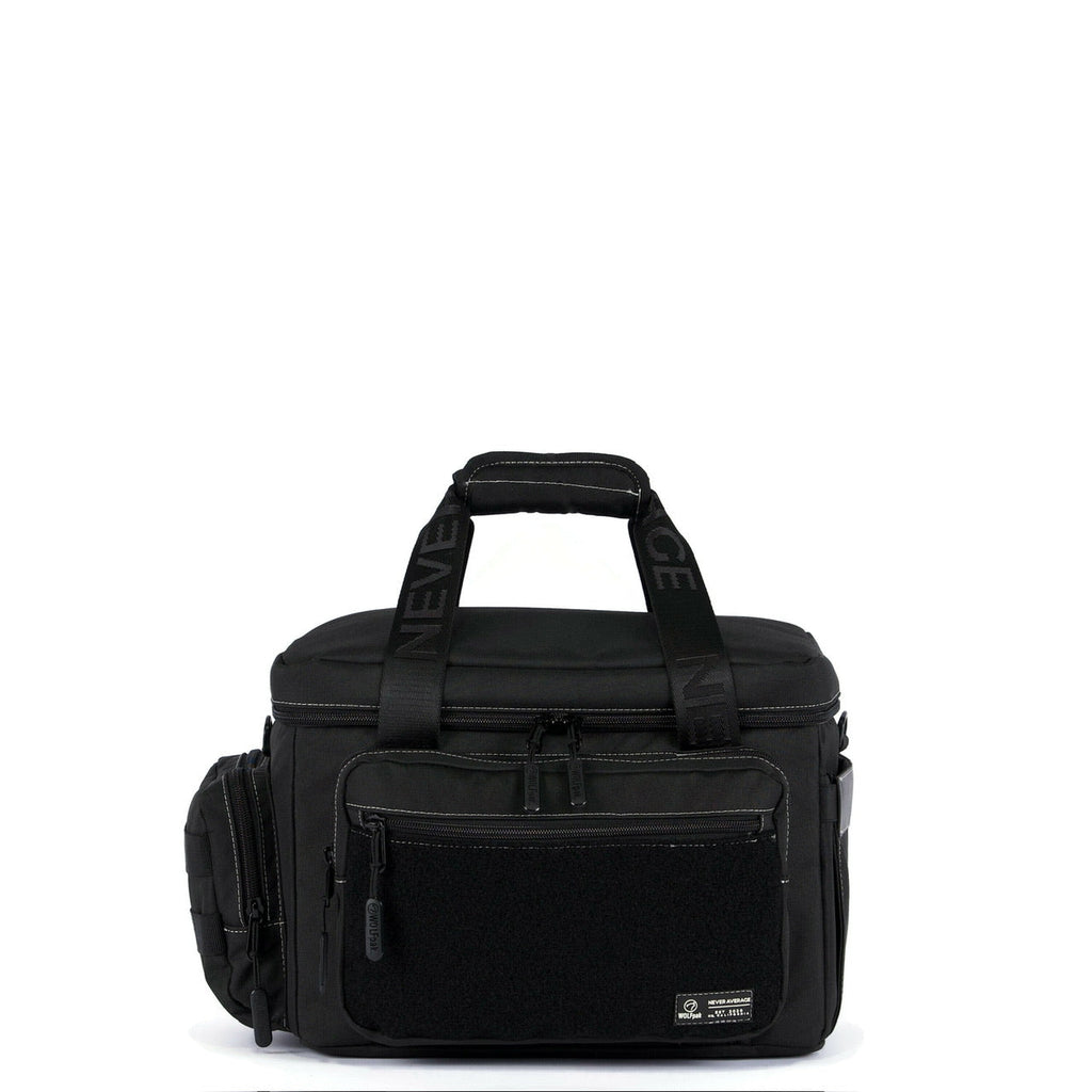 20L Black Phantom Tactical Lunch Box