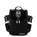 25L Backpack Black Street League Skateboarding SLS