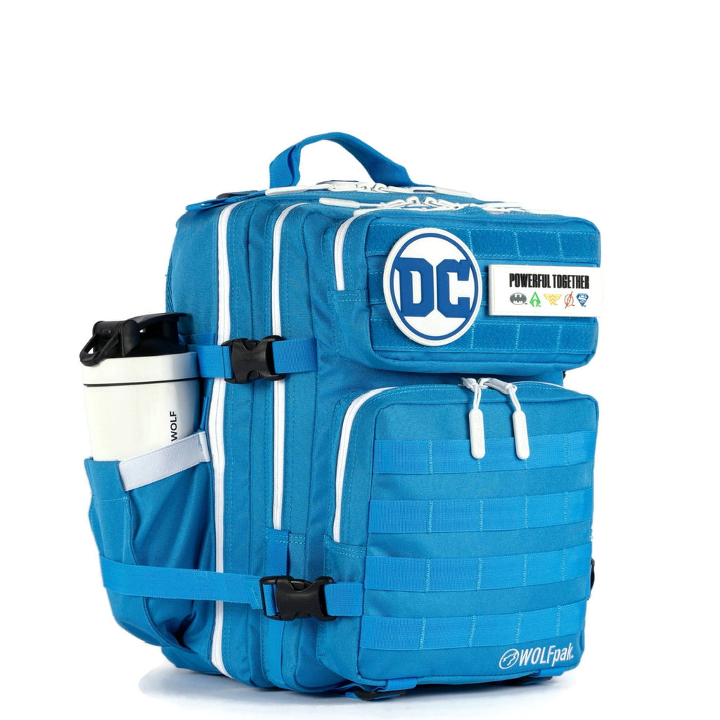25L Backpack DC's Justice League