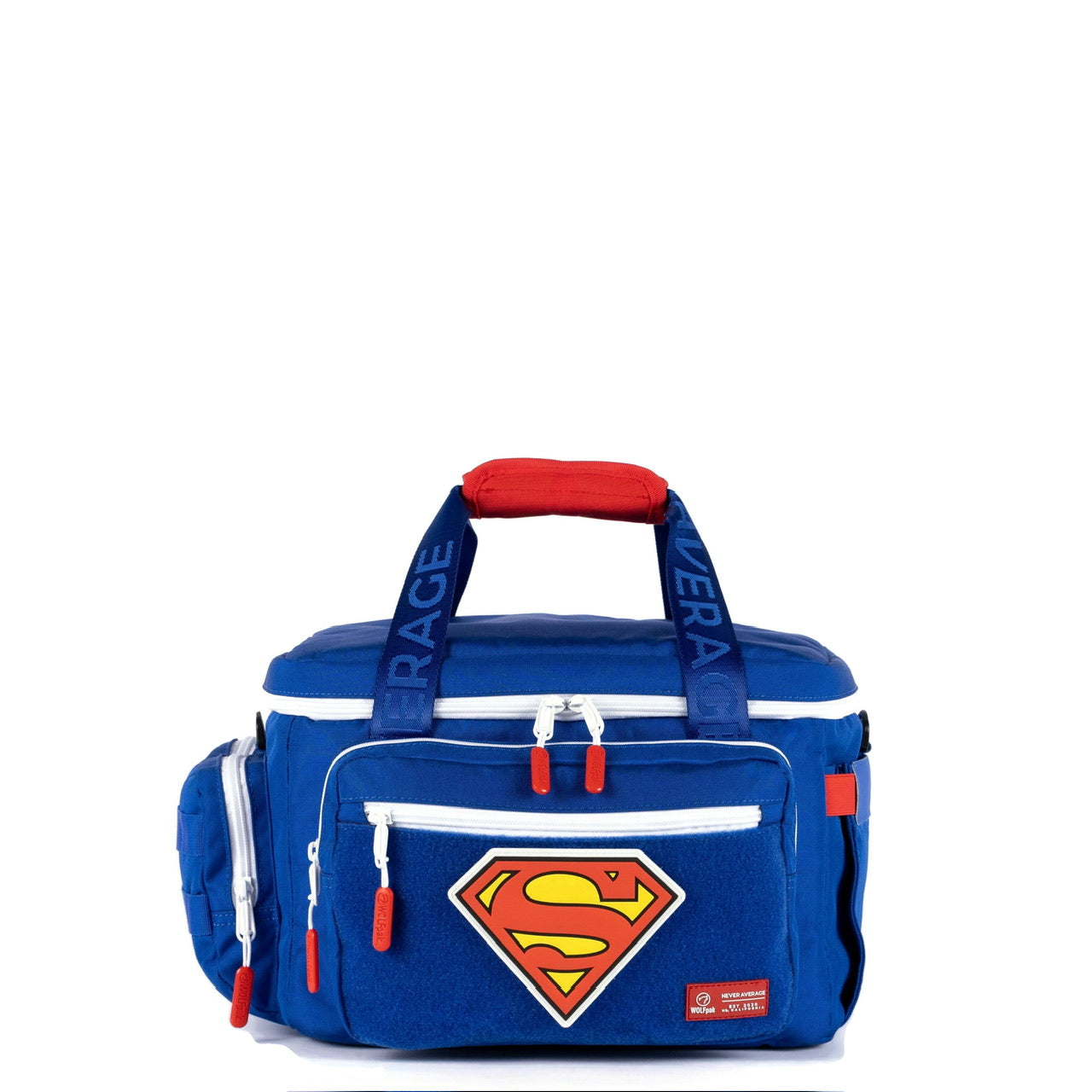 20L Superman Tactical Lunch Box