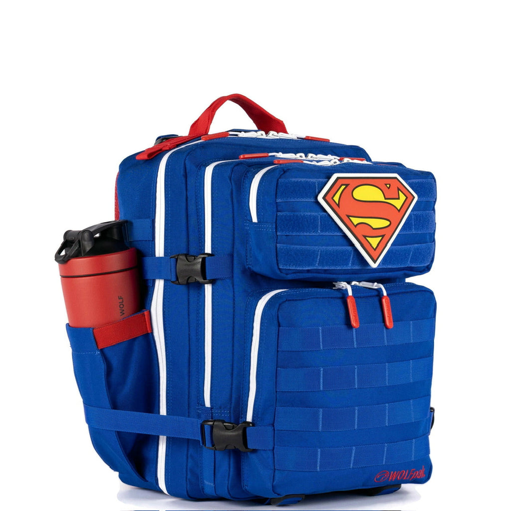 25L Backpack Superman