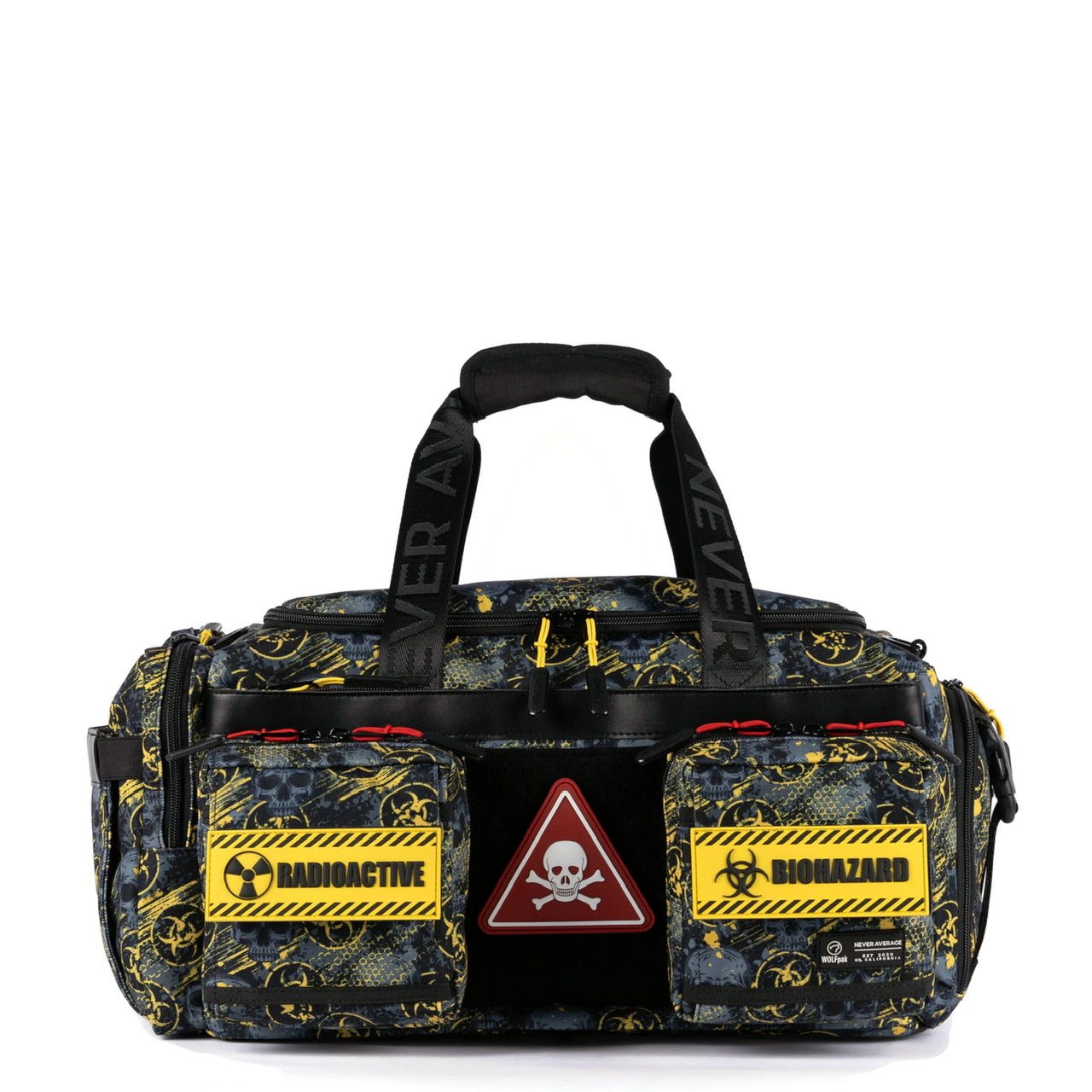 30L Perfect Duffle Bag Apocalypse