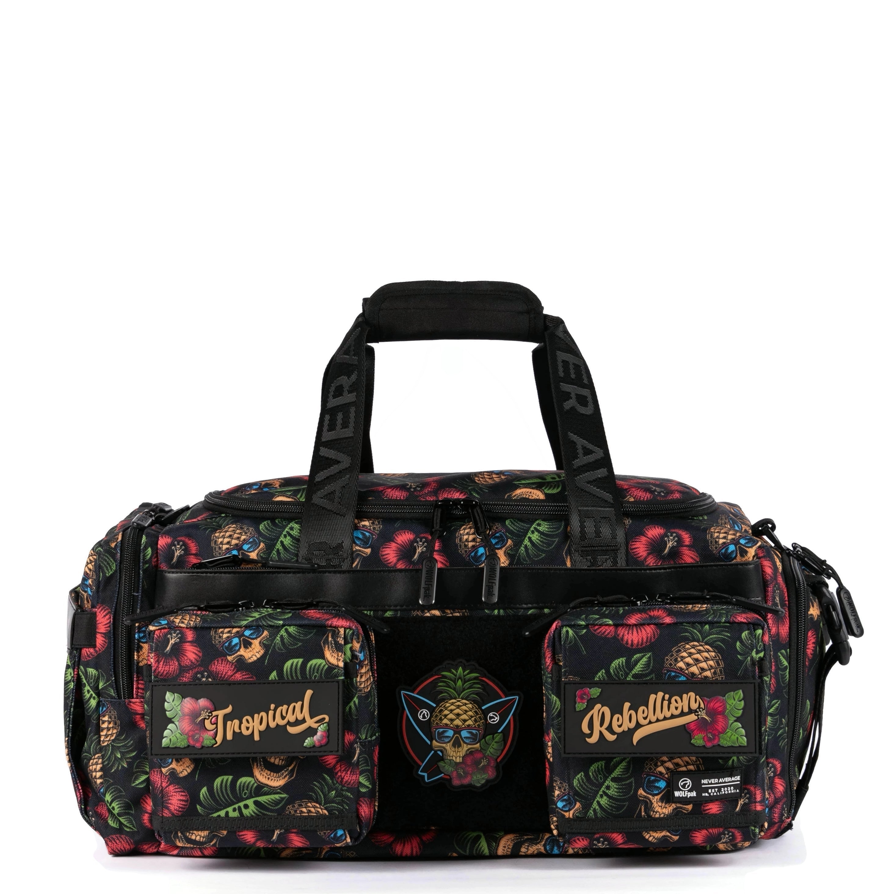 30L Perfect Duffle Bag Tropical Rebellion