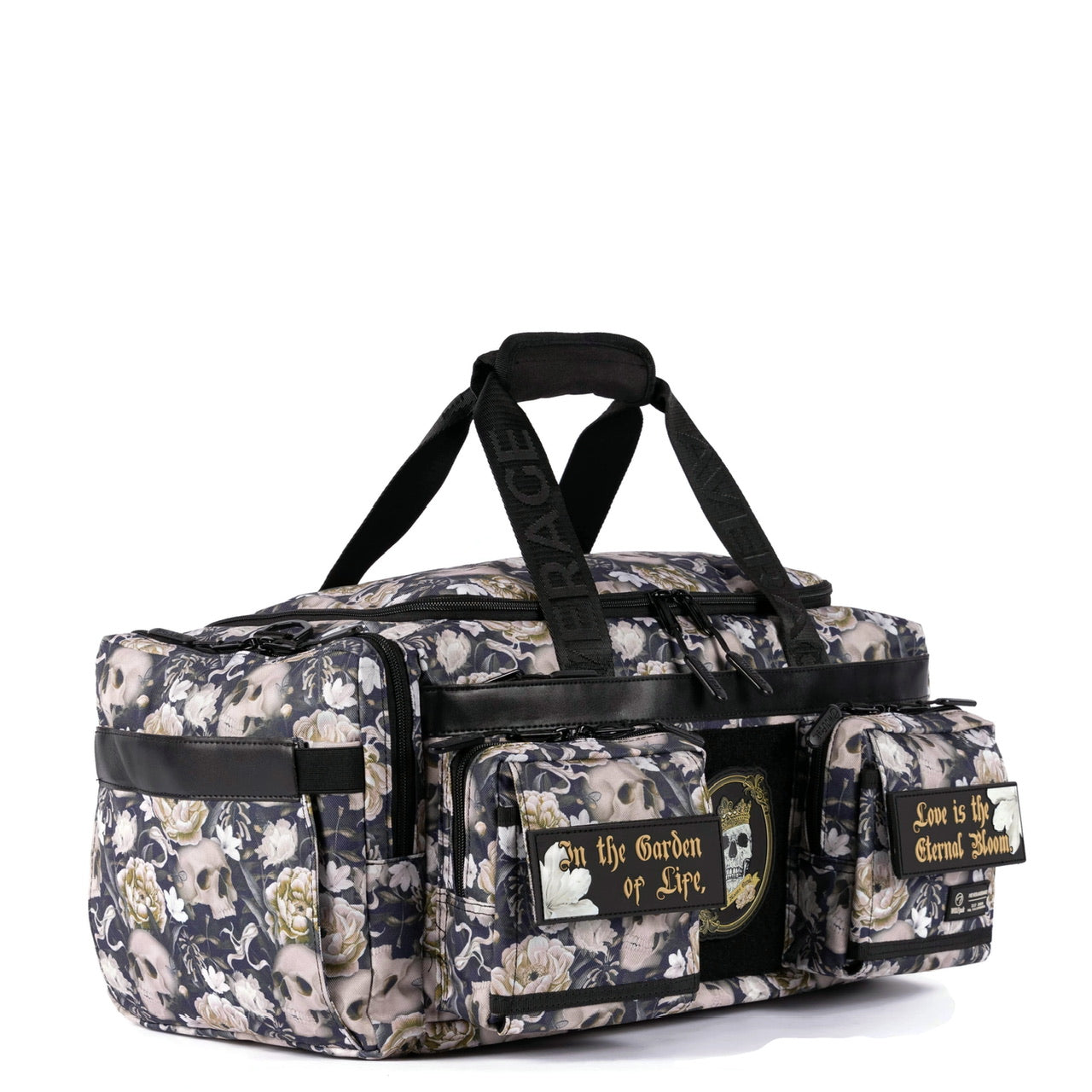 30L Perfect Duffle Bag Eternal Bloom