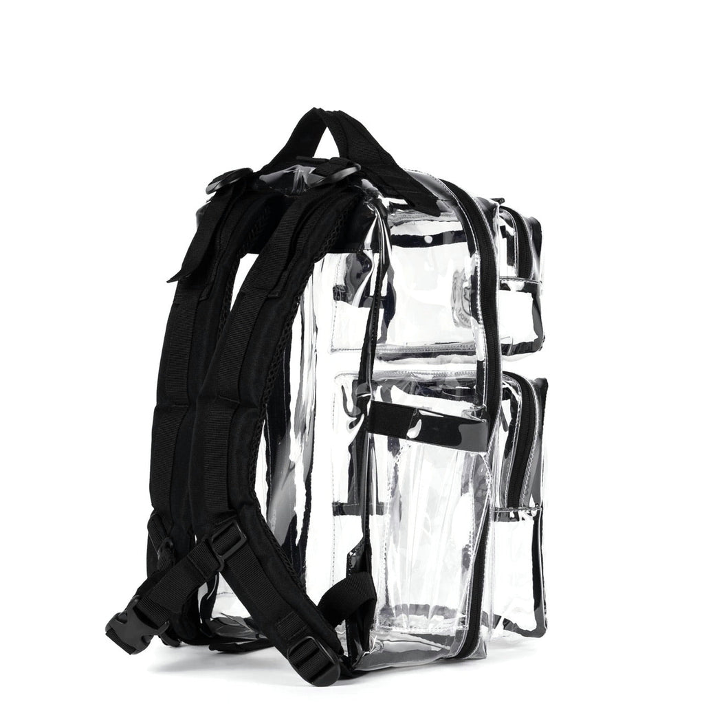 15L Backpack Clear