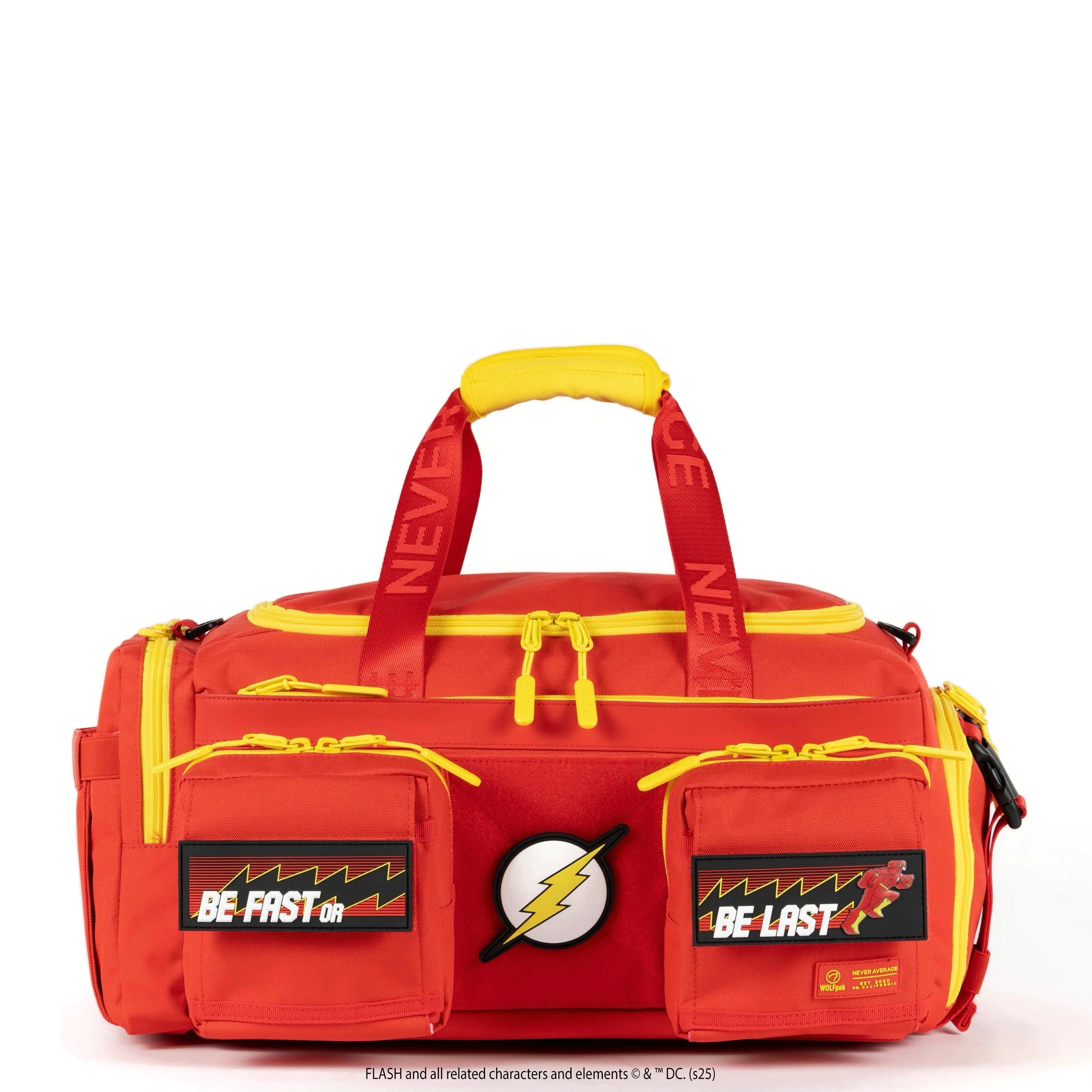 30L Perfect Duffle Bag The Flash