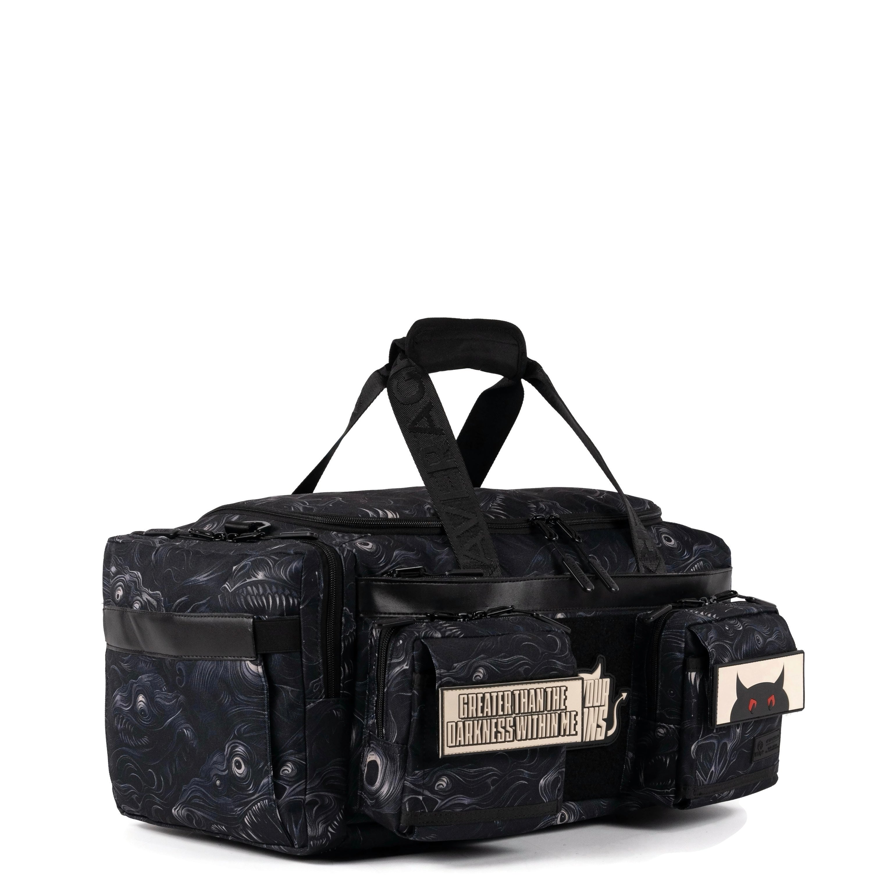 30L Perfect Duffle Bag Face Your Demons