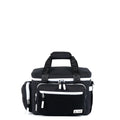20L Alpha Black with White Accents Tactical Lunch Box