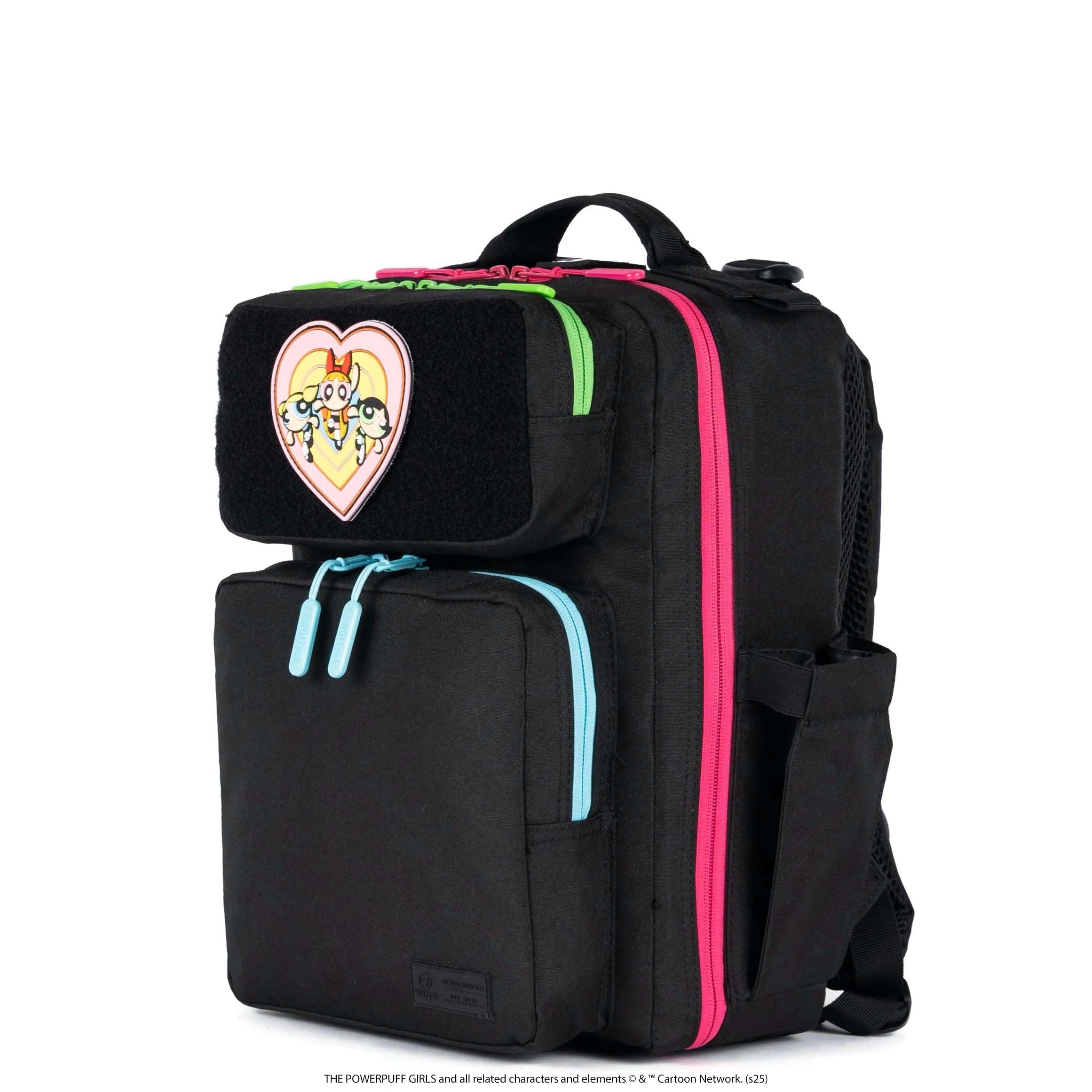 15L Backpack Neon Powerpuff Girls