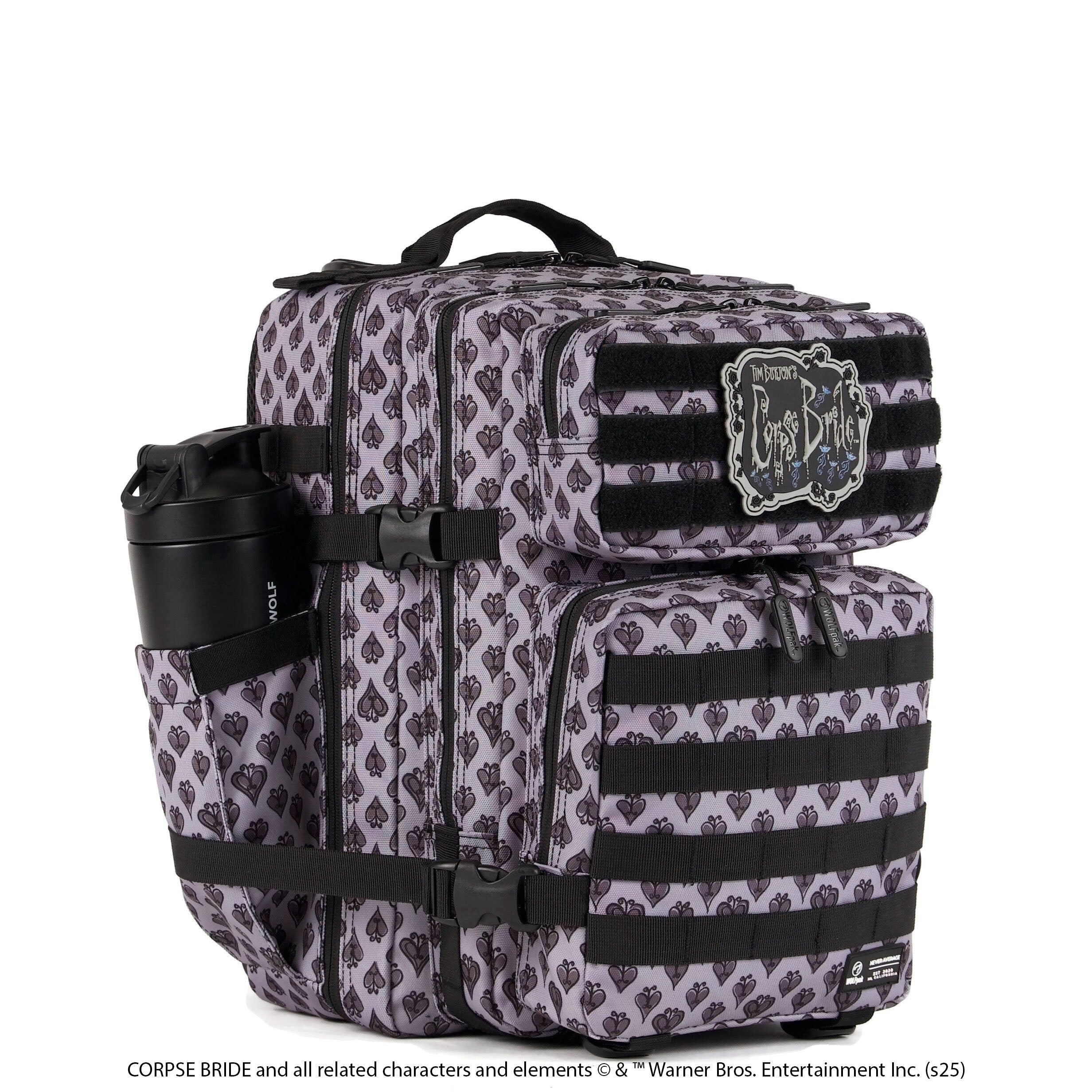 25L Backpack Corpse Bride