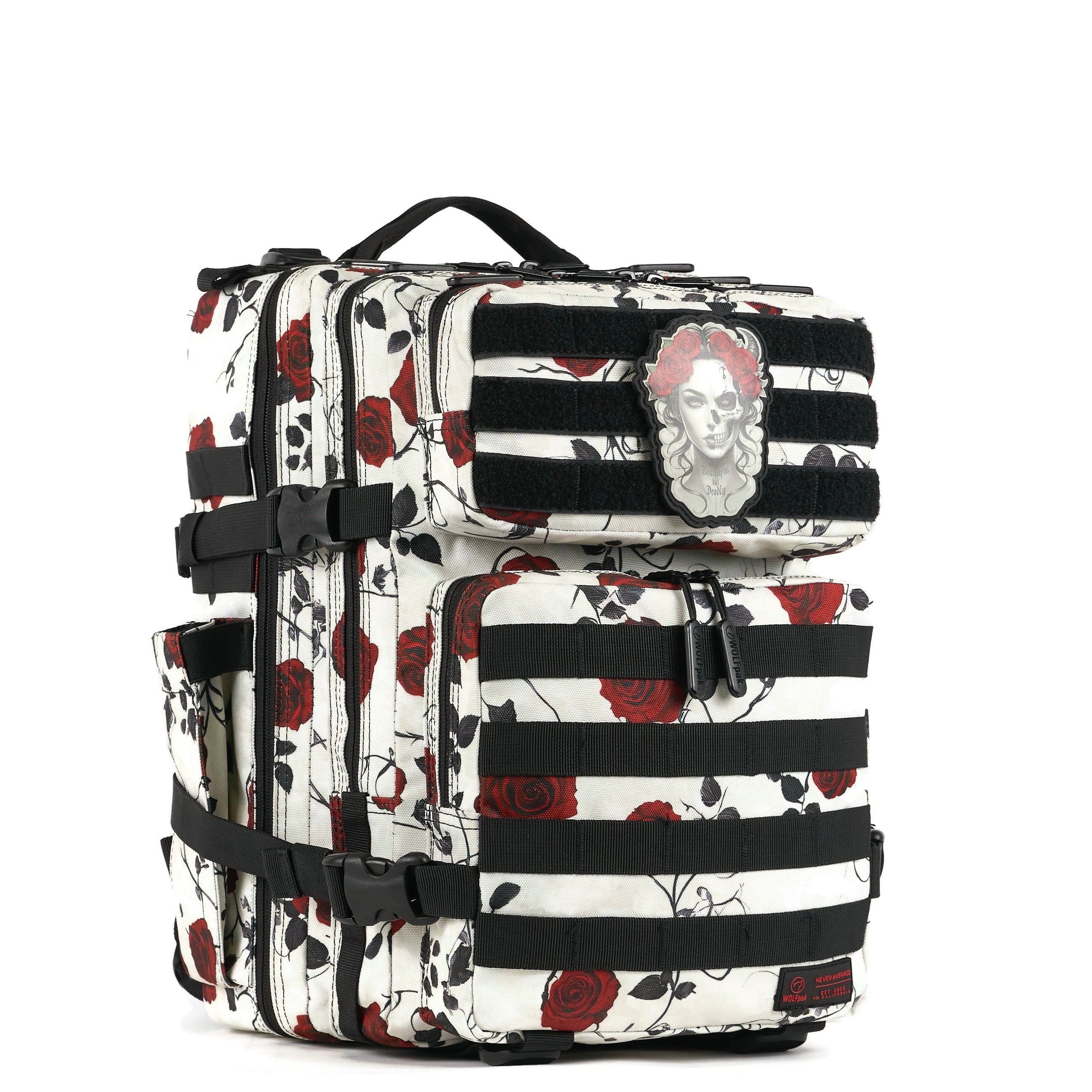 25L Backpack Deadly Bloom