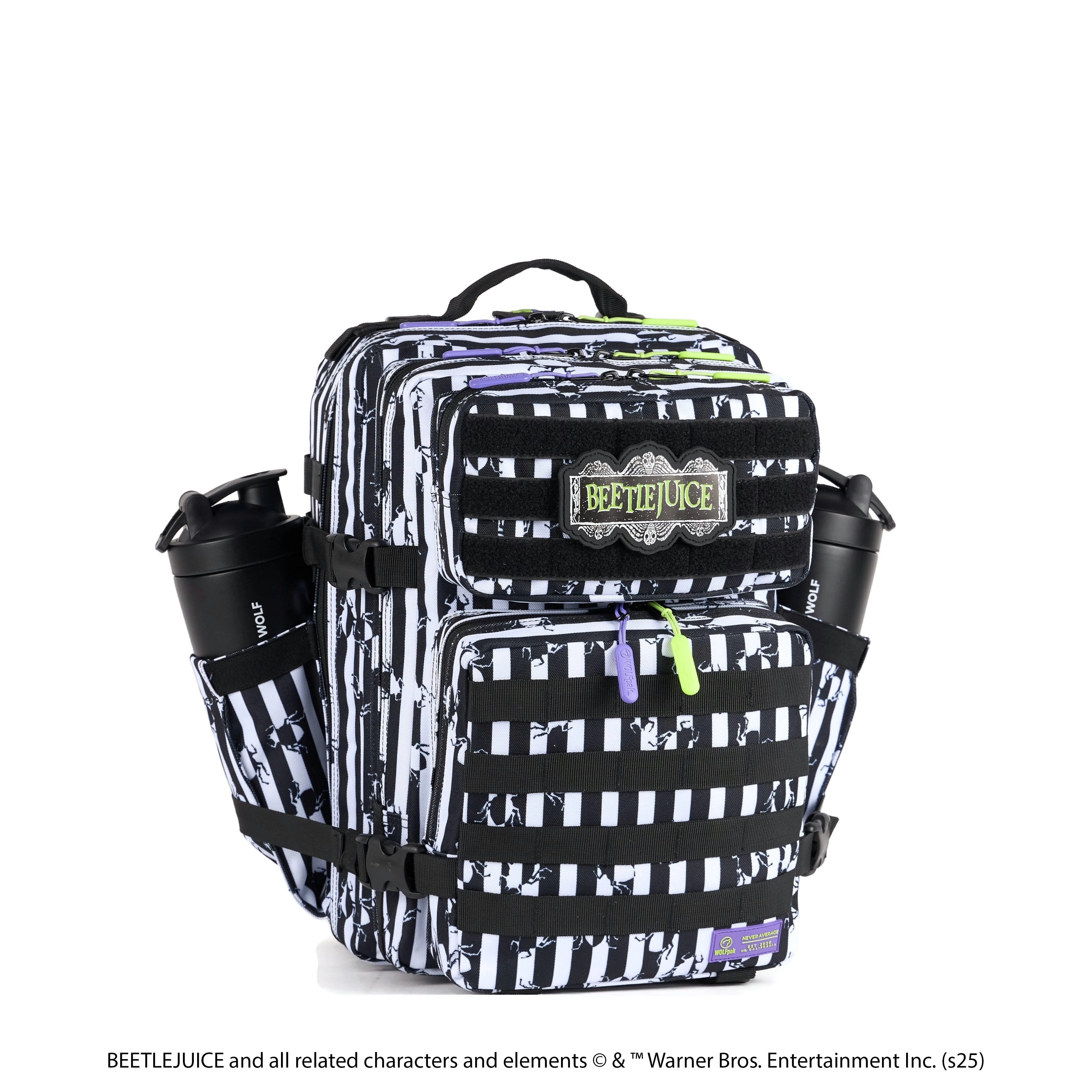 35L Backpack Beetlejuice