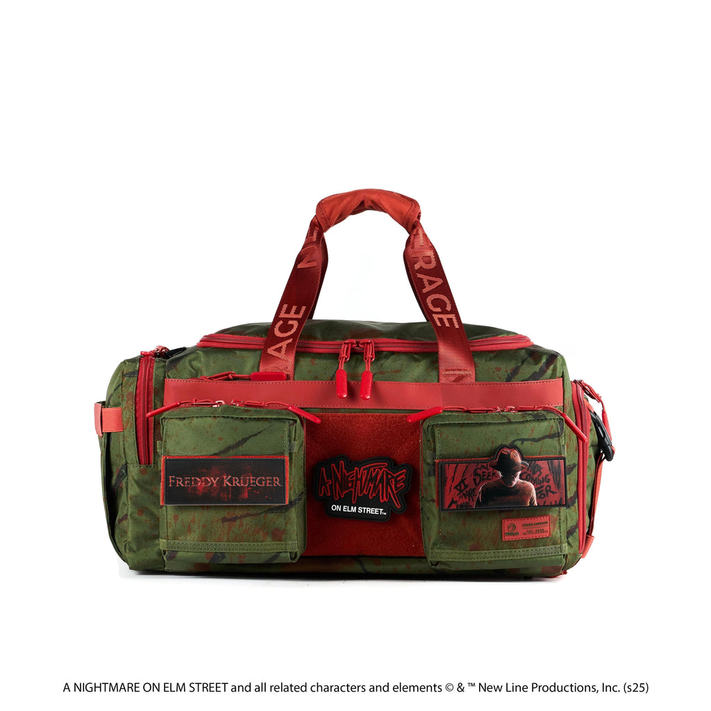 30L Perfect Duffle Bag Nightmare on Elm Street