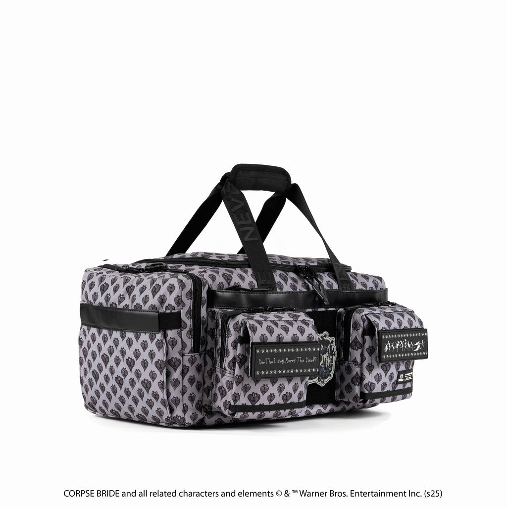 30L Perfect Duffle Bag Corpse Bride