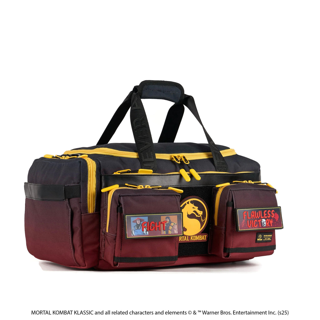 30L Perfect Duffle Bag Mortal Kombat