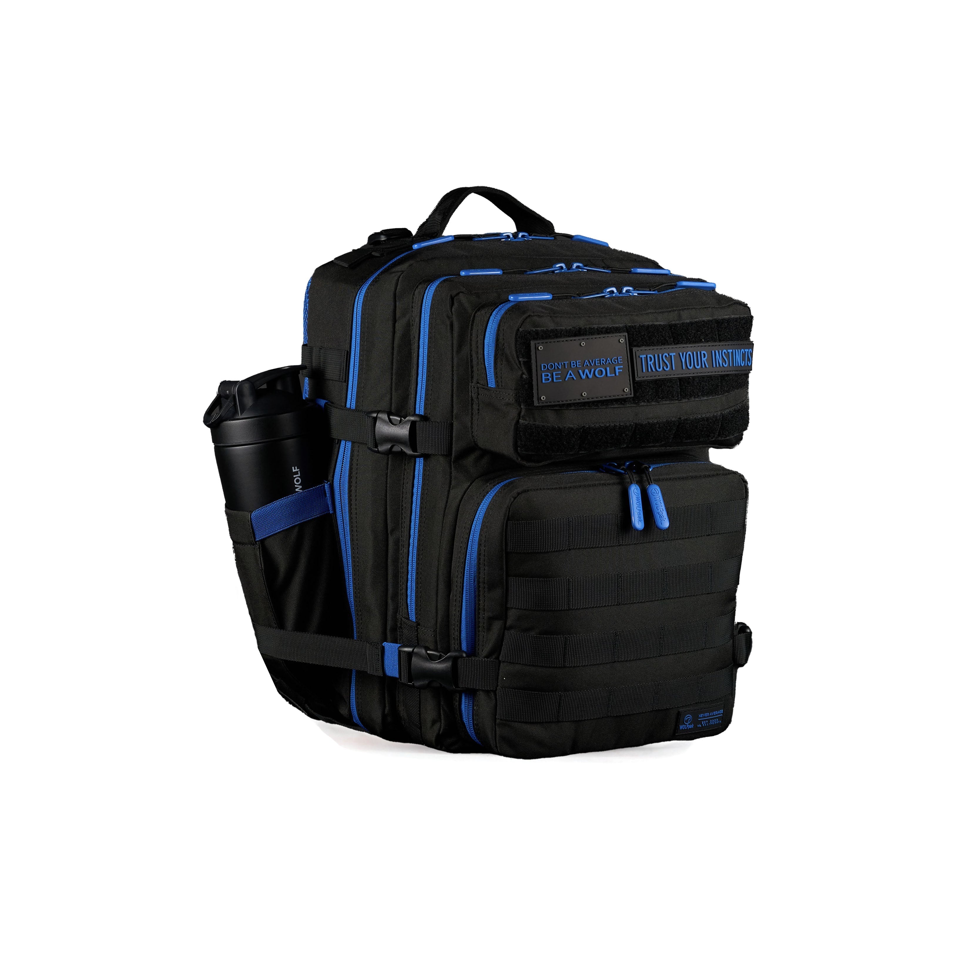 25L Backpack Blue Wolf