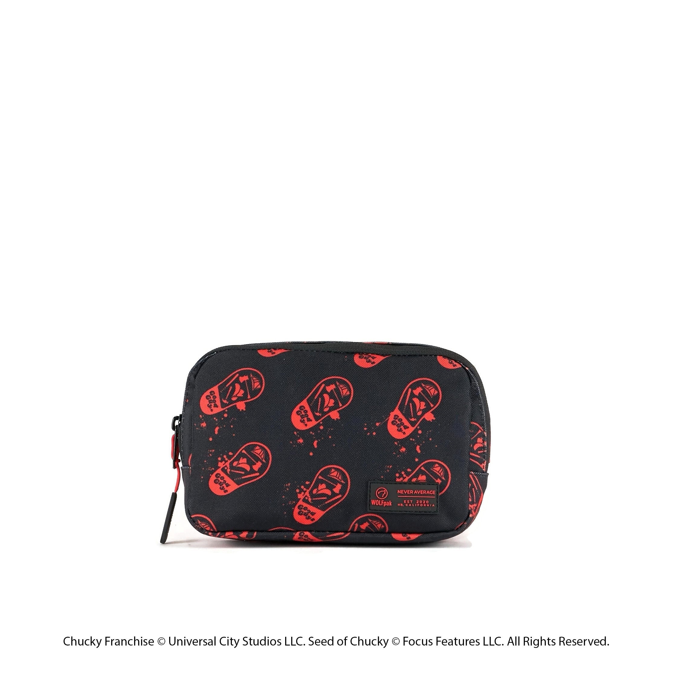 1.5L Crossbody Pack Chucky (PRE SALE)