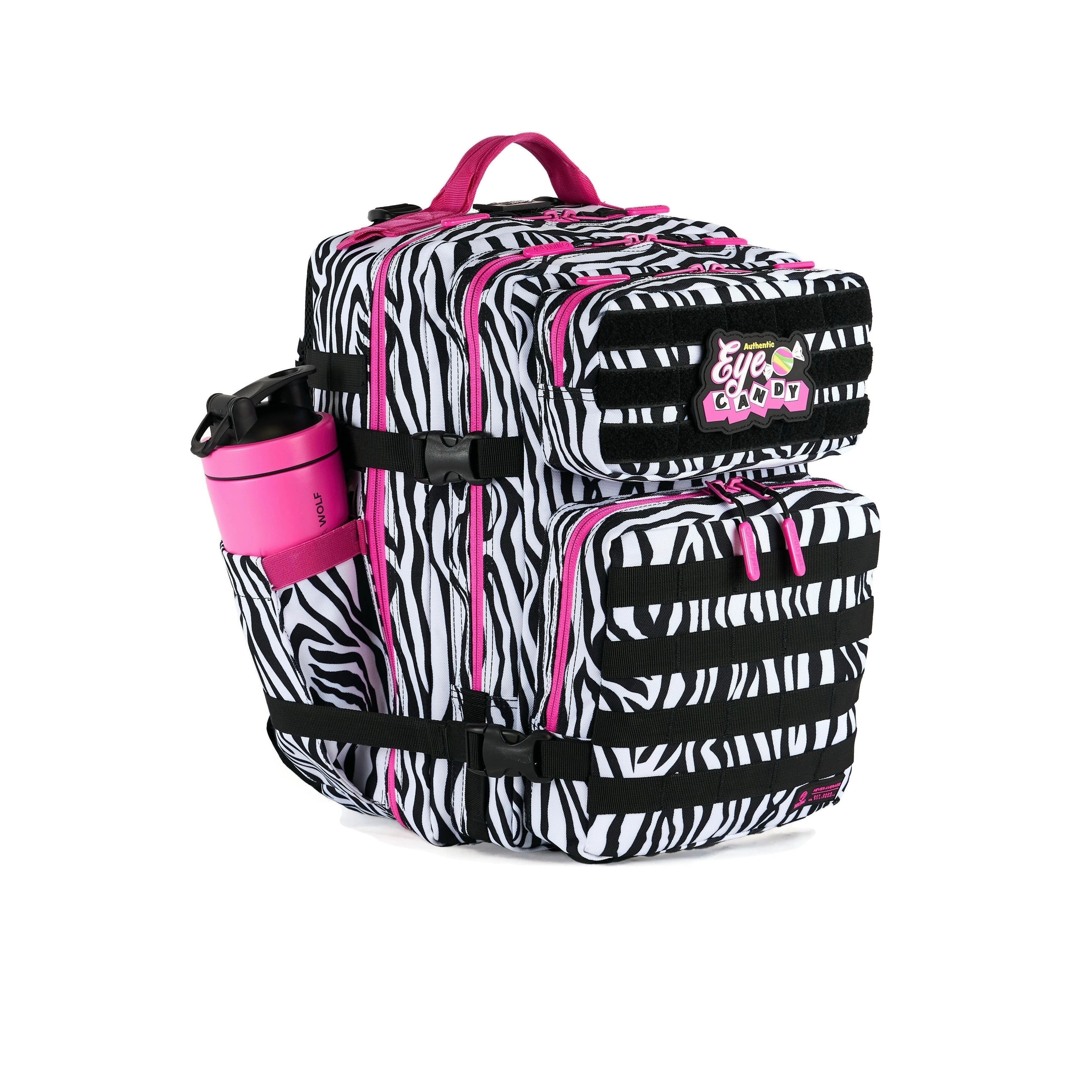 35L Backpack Fruity Stripes
