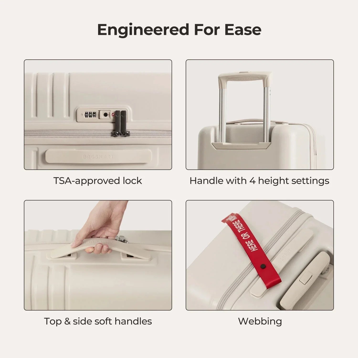 Getaway 19" Carry-On