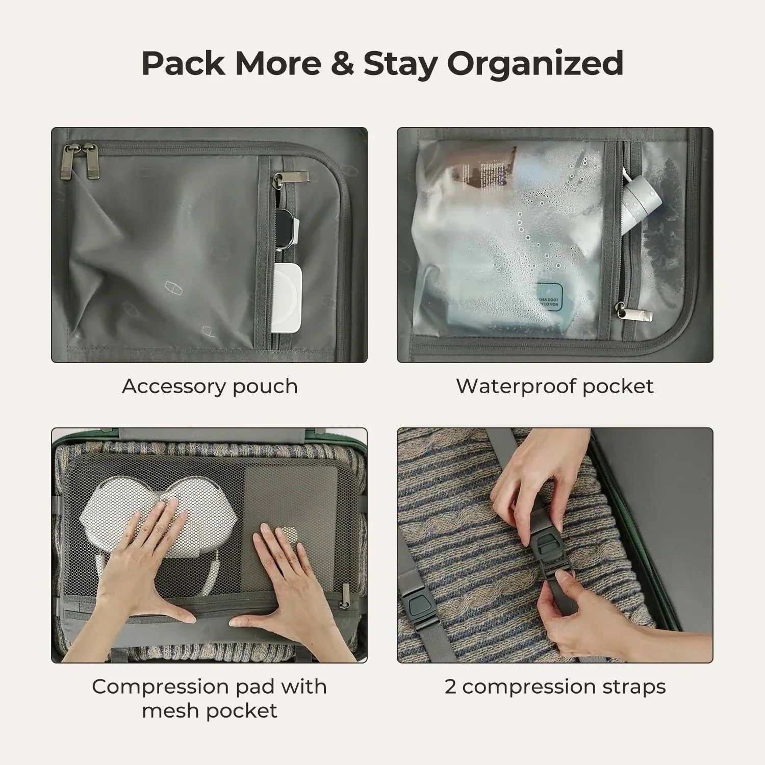 Getaway 19" Carry-On