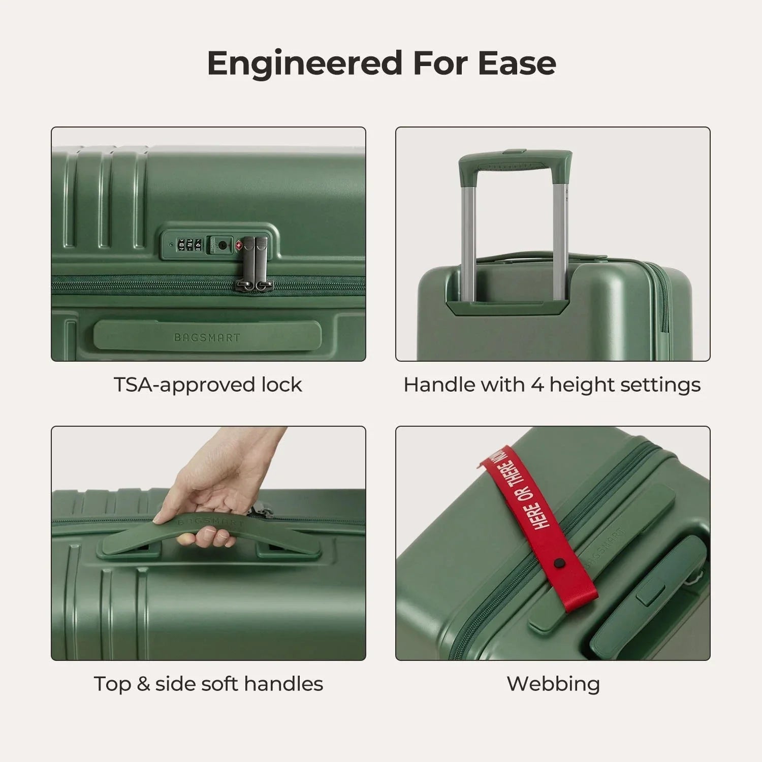 Getaway 19" Carry-On