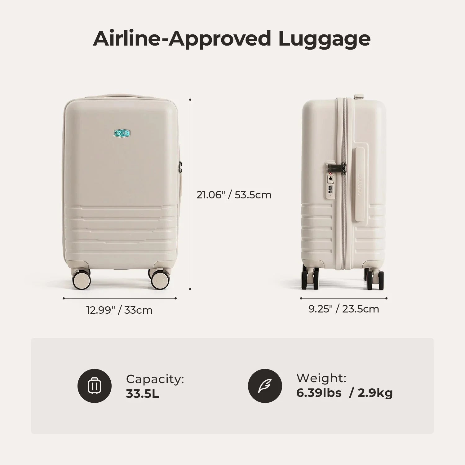 Getaway 19" Carry-On