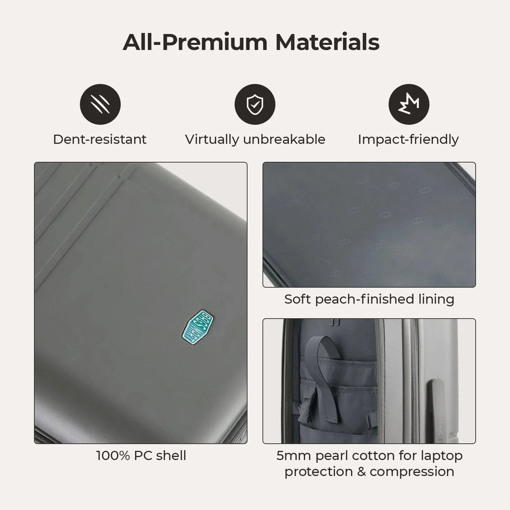 Getaway 20'' Carry-on: Front-Opening