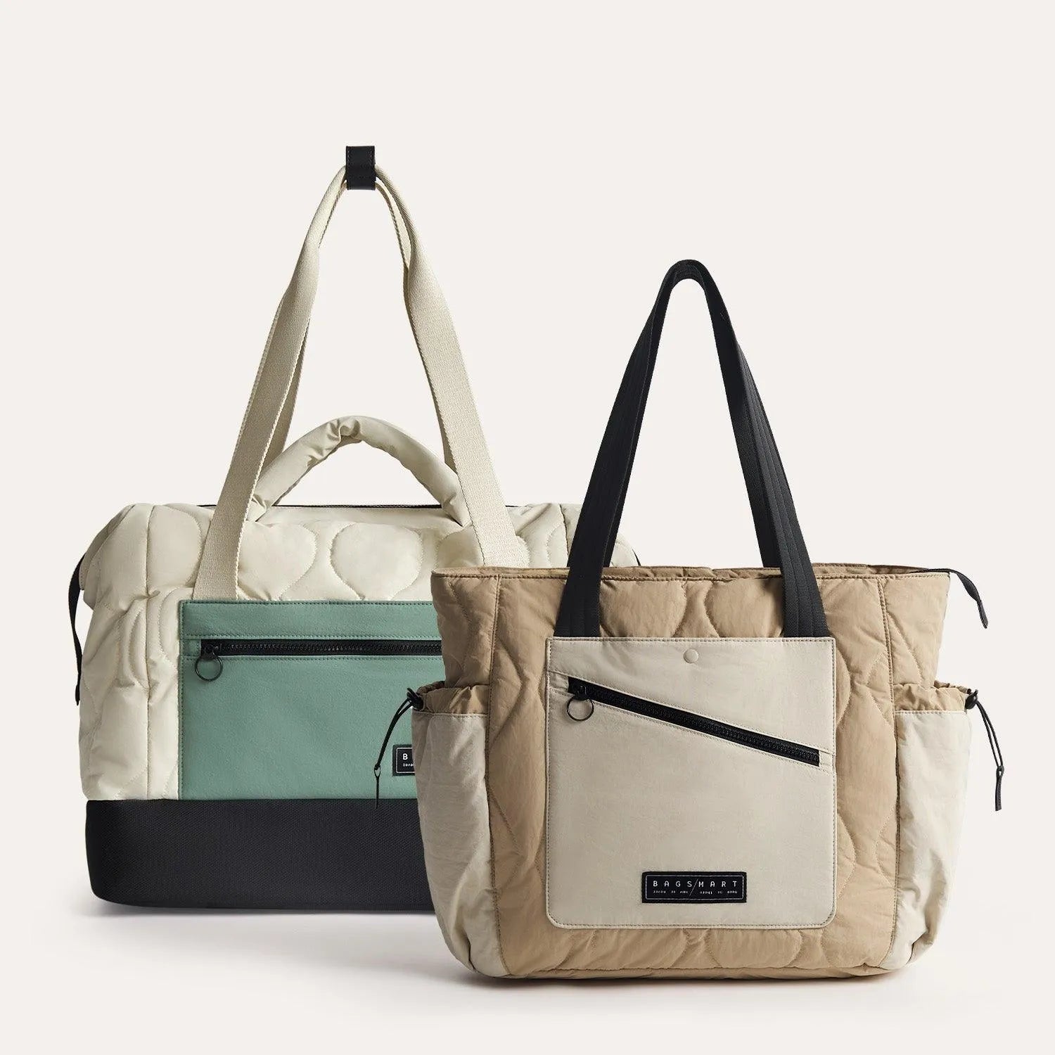 Paz Tote Travel Set