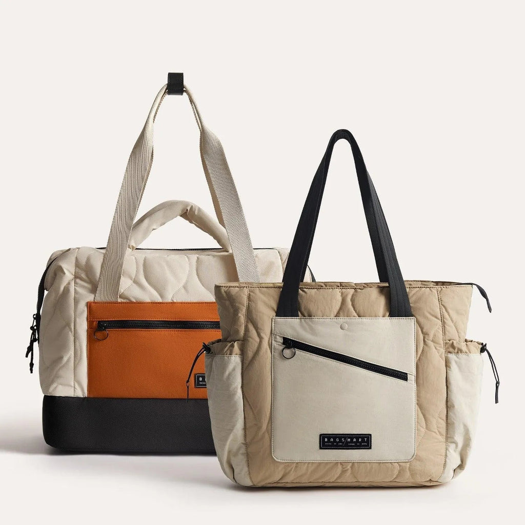Paz Tote Travel Set