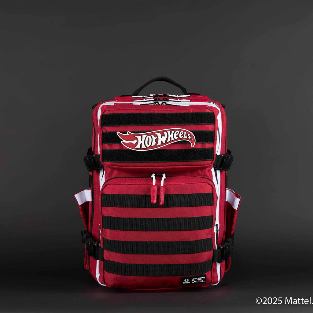 25L Backpack Hot Wheels Racing