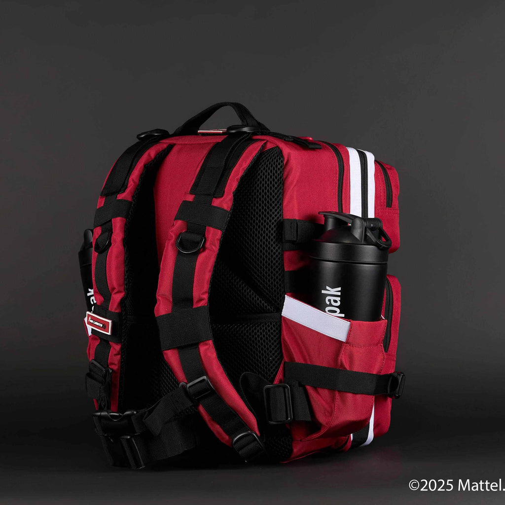 25L Backpack Hot Wheels Racing