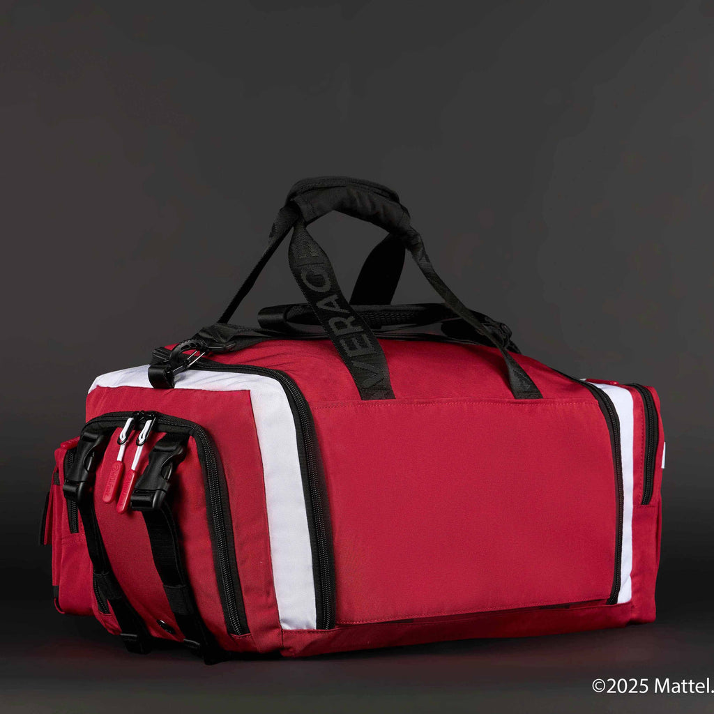 30L Perfect Duffle Bag Hot Wheels Racing