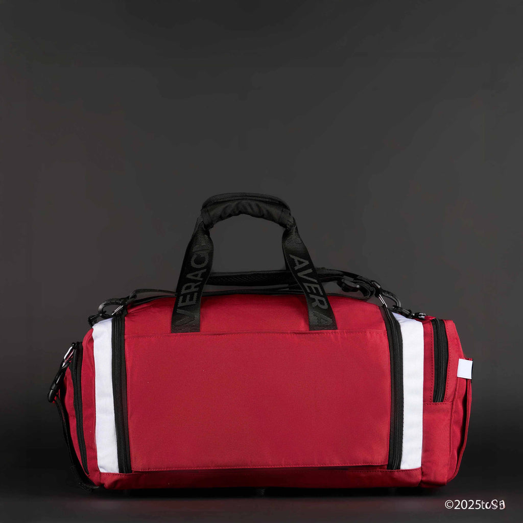 30L Perfect Duffle Bag Hot Wheels Racing