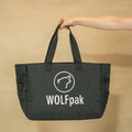 Tote Bag Alpha Black