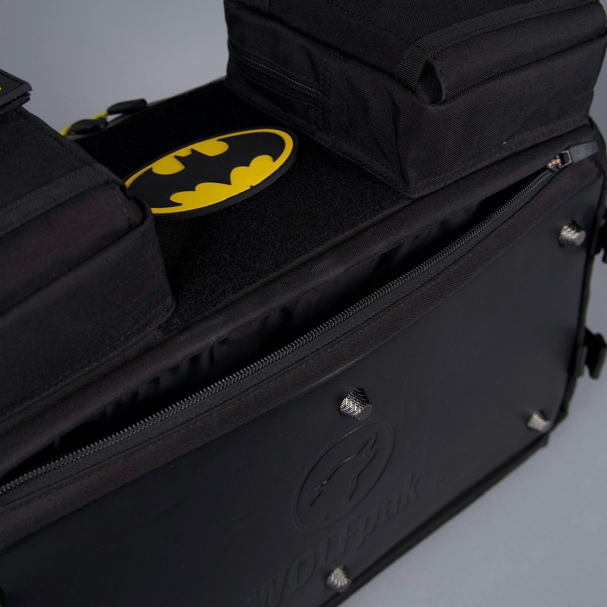 30L Perfect Duffle Bag Batman