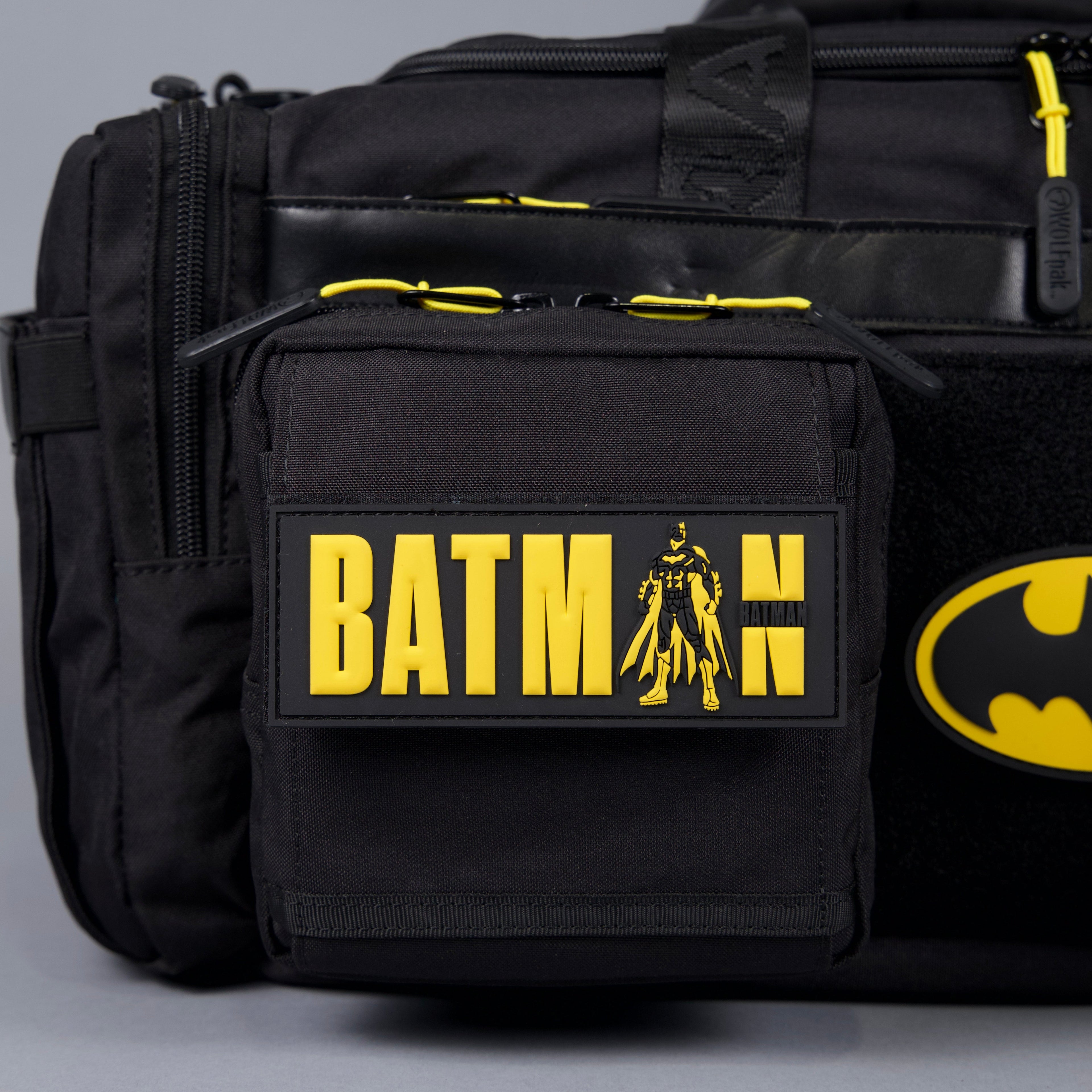 30L Perfect Duffle Bag Batman