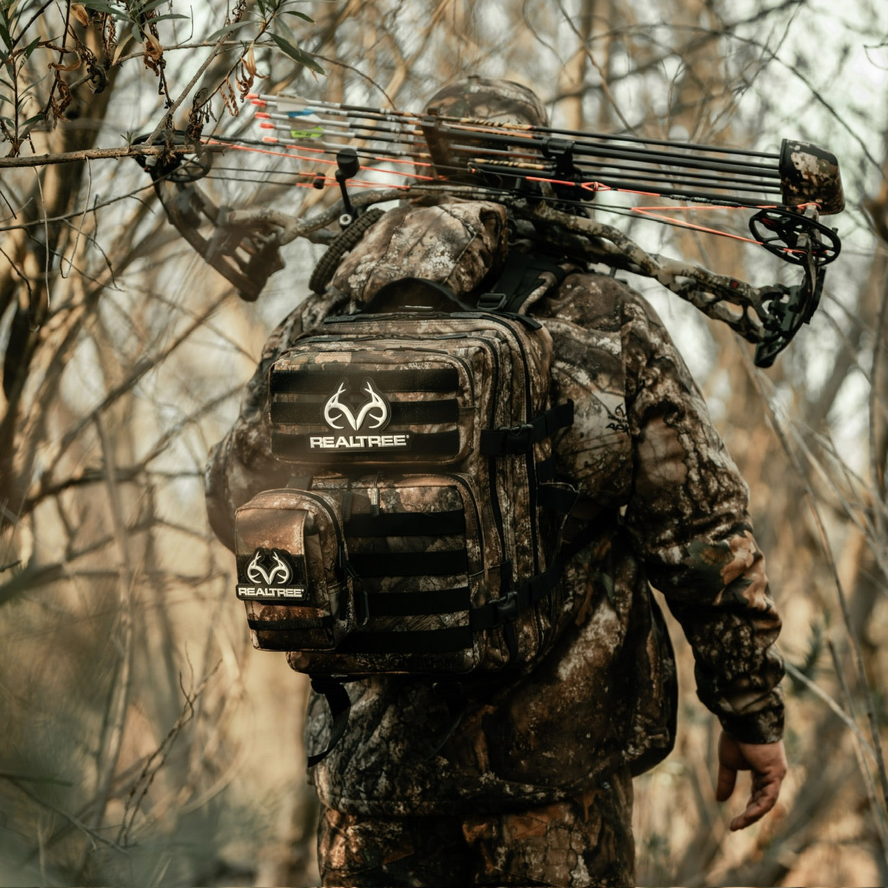 25L Backpack Realtree APX