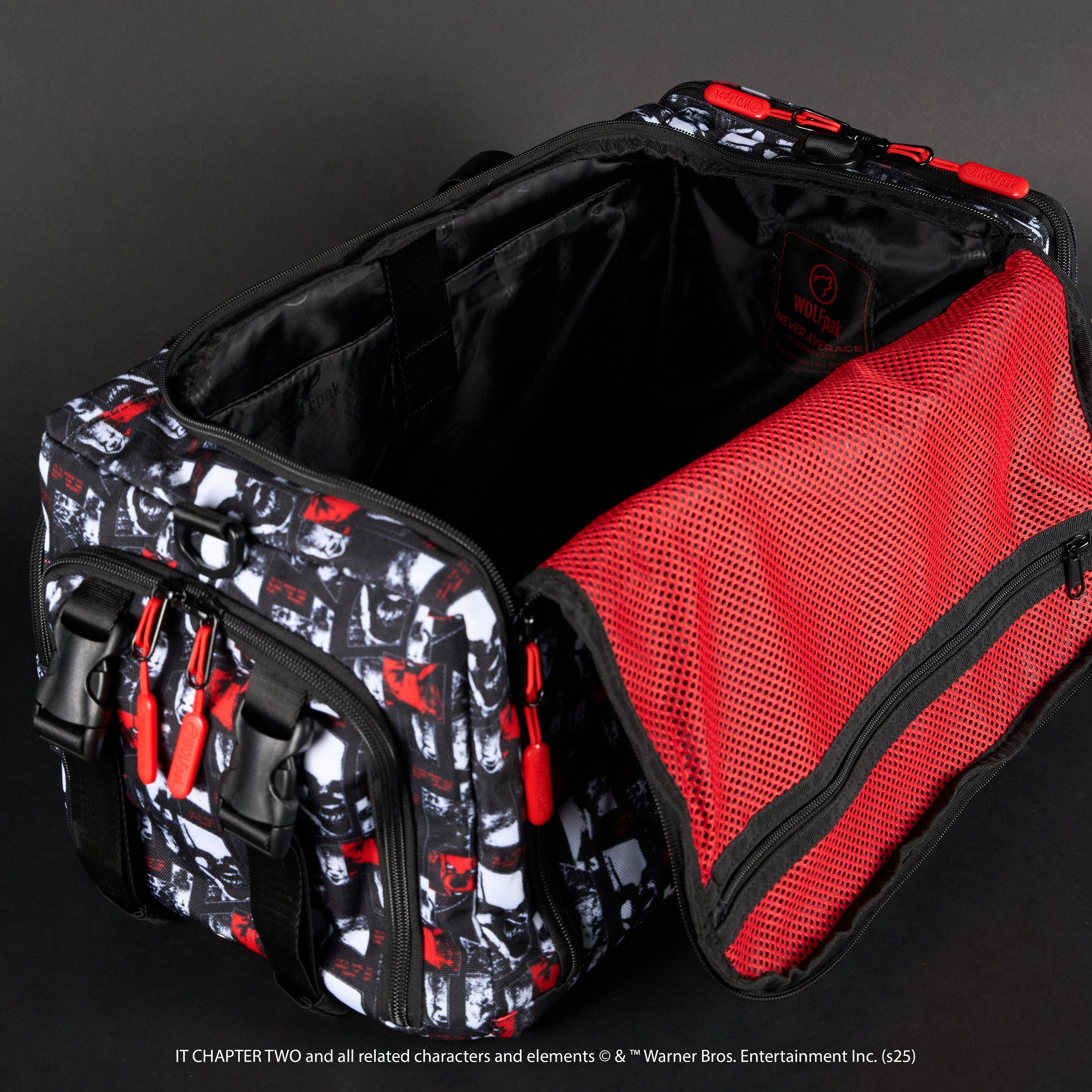 30L Perfect Duffle Bag IT Chapter 2