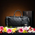 30L Perfect Duffle Bag Luxury Leather