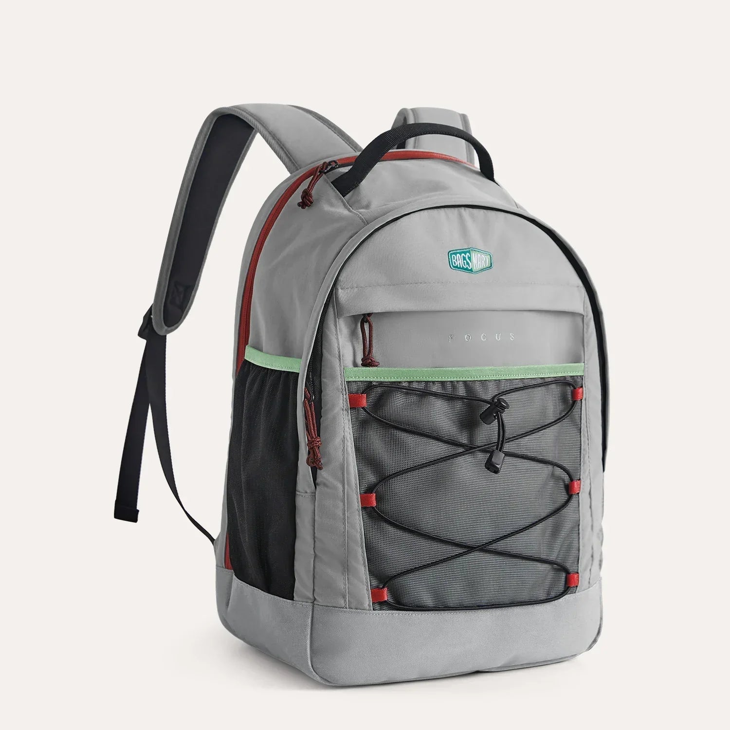 Focus 15.6" Laptop Backpack