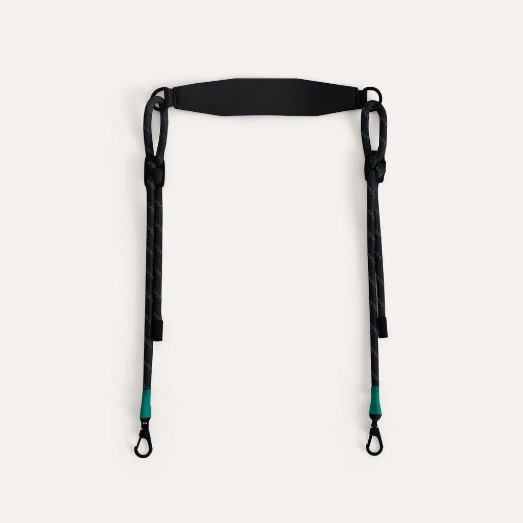 REIKI 5.5L Mesh Mini Duffle