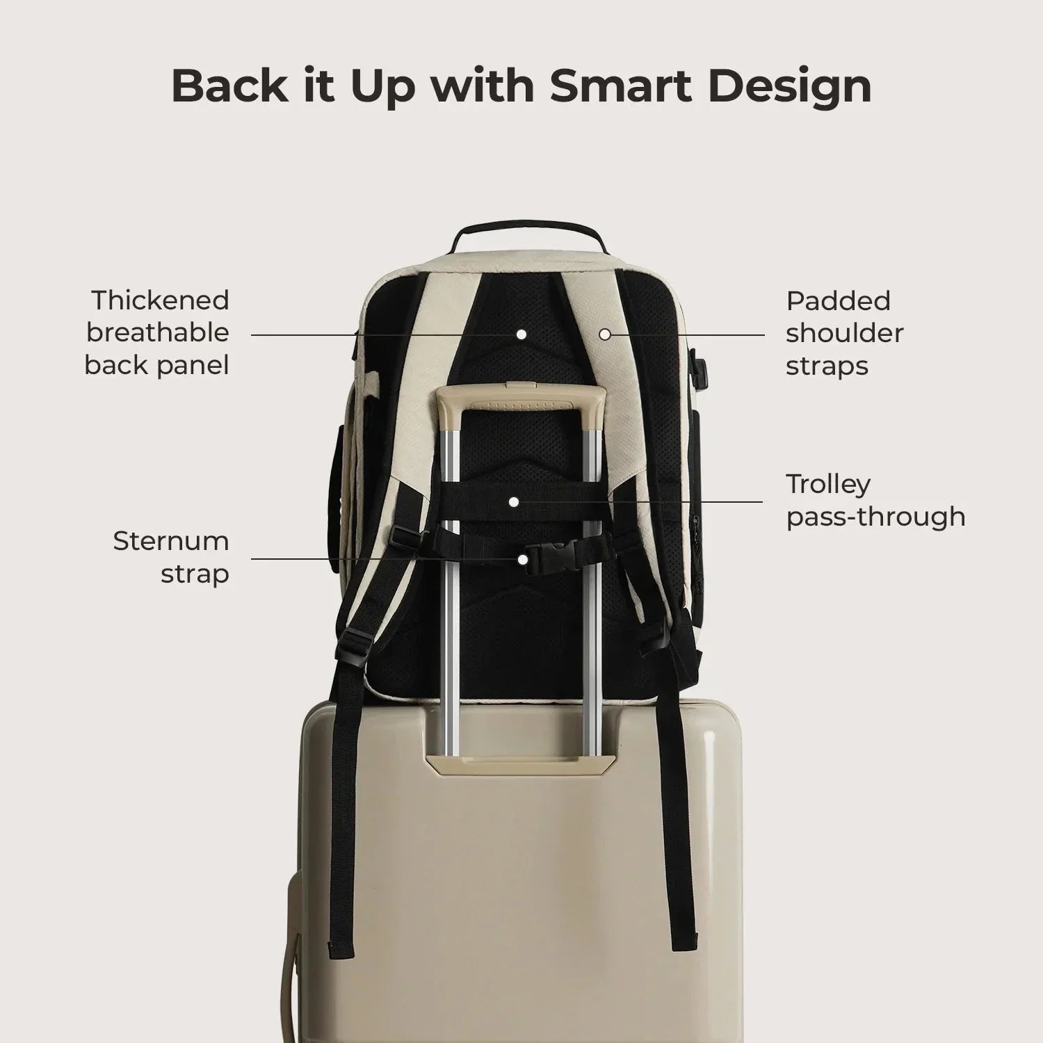 Blast Pro 38L Travel Backpack