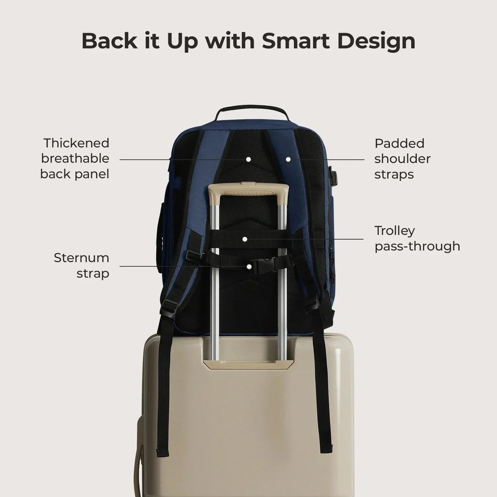 Blast Pro 38L Travel Backpack