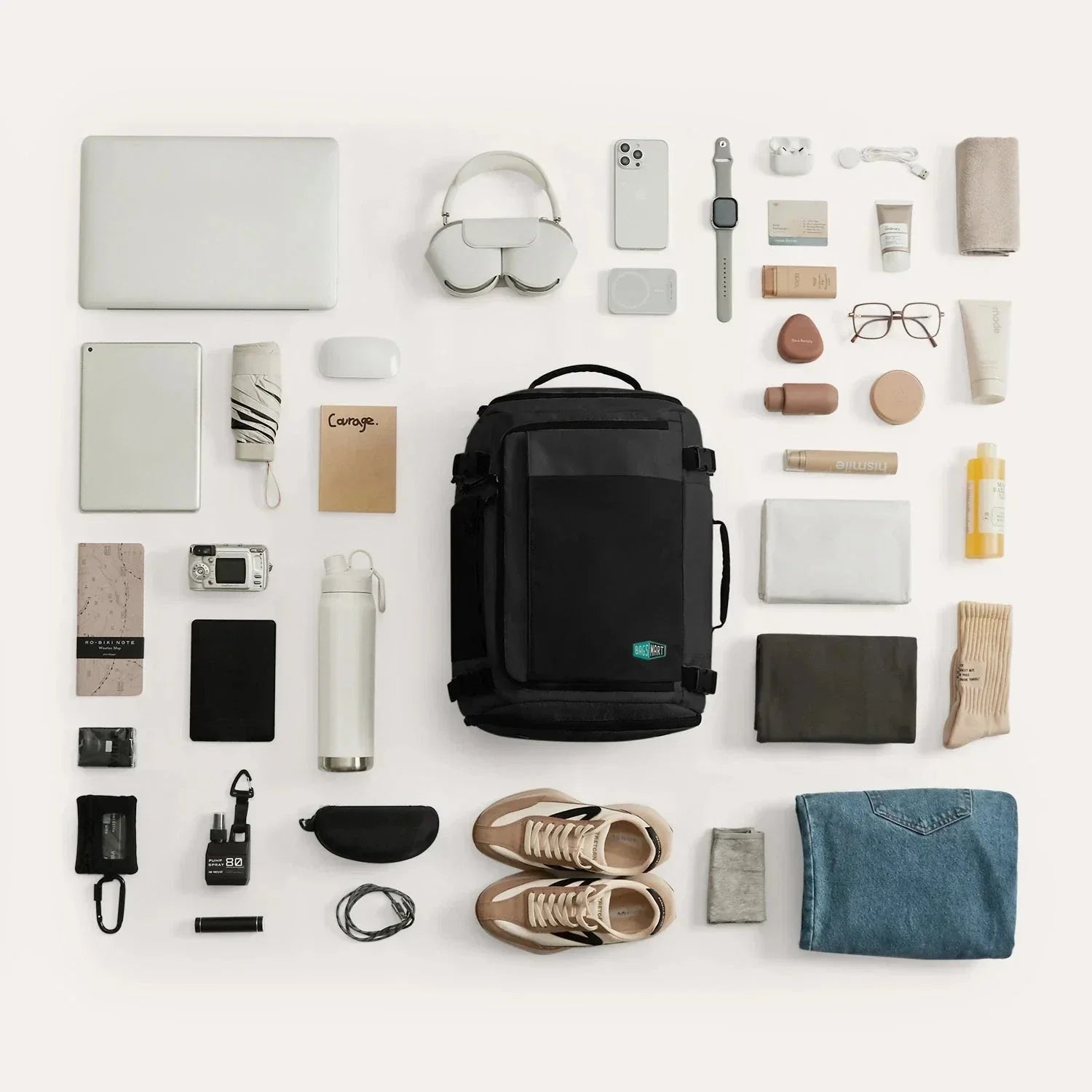 Blast Pro 38L Travel Backpack