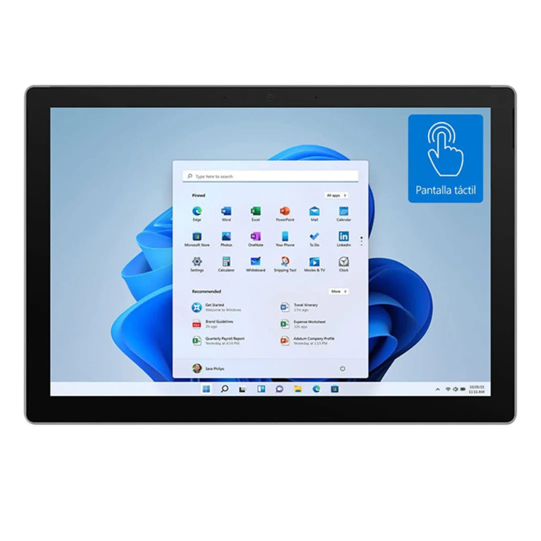 Microsoft Surface Pro 7+ - Intel Core i5-1135G7 8GB RAM - 128GB SSD - TFN-00001